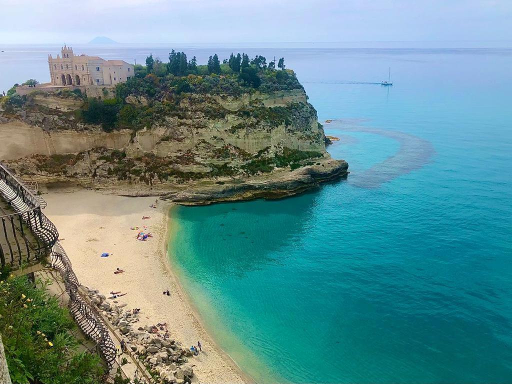 The Queen Tropea Extérieur photo